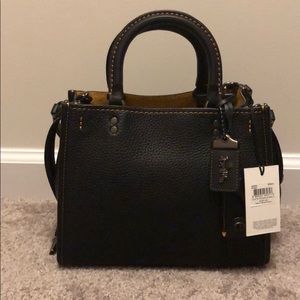 ⭐️SOLD⭐️ Coach 1941 Rogue 25 in Black Style #54536